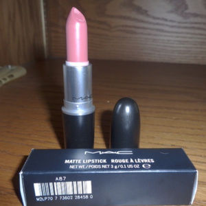 MAC Mehr Lipstick New With Box